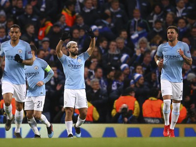 Sergio Agüero sa raduje