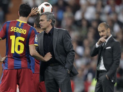 Sergio Busquets v debate