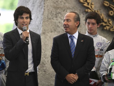 Sergio Pérez