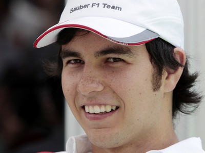 Sergio Pérez
