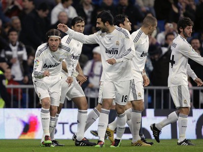 Sergio Ramos otváral skóre stretnutia