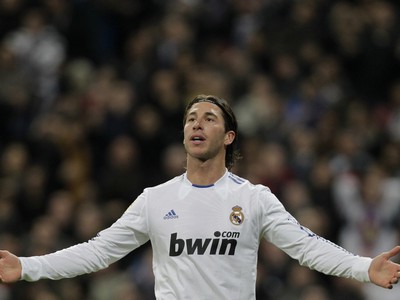 Sergio Ramos