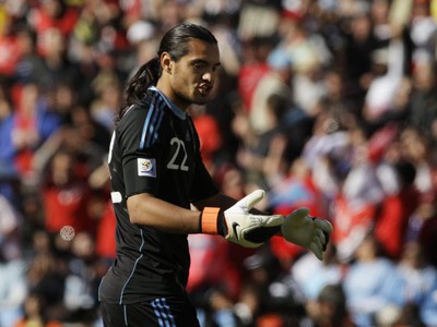 Sergio Romero