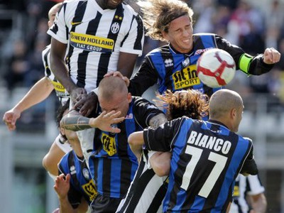 Sissoko a Thomas Manfredini