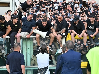 Hráč Juventusu Manuel Locatelli