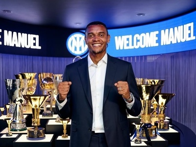 Manuel Akanji prestupuje do