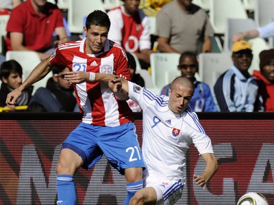 Stanislav Šesták v súboji