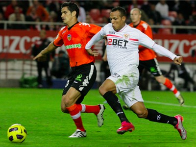 Ricardo Costa a Luis