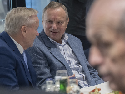 Slovenská futbalová legenda Ján Švehlík