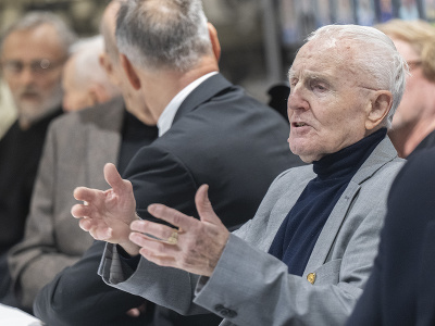 Slovenská futbalová legenda Jozef Štibrányi