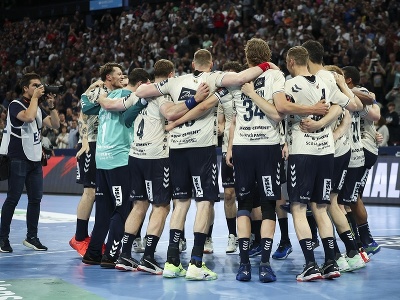 SG Flensburg-Handewitt ovládol Európsku