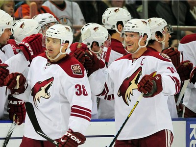 Shane Doan