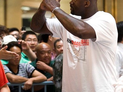  Shaquille O\'Neal, 12.