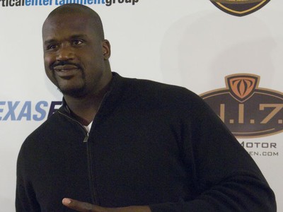 Shaquille O\'Neal