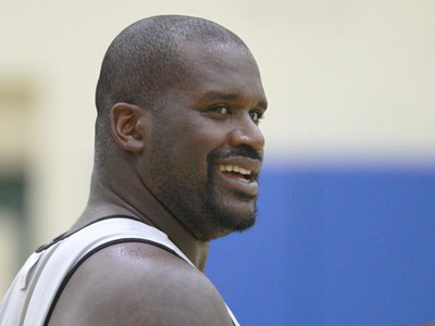 Shaquille O'Neal