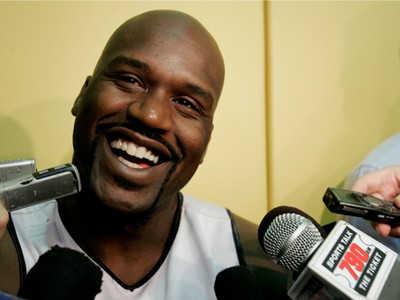 Shaquille O'Neal oznámil koniec