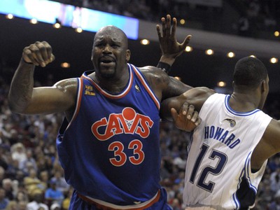 Súboje Shaquille O\'Neal vs.