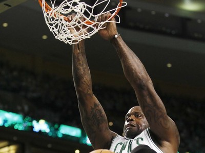 Shaquille O'Neal