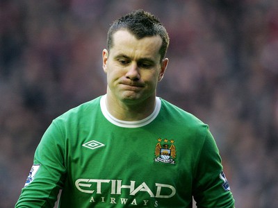 Shay Given, 9.11.2009