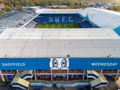 Štadión anglického klubu Sheffield