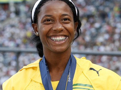 Shelly-Ann Fraserová