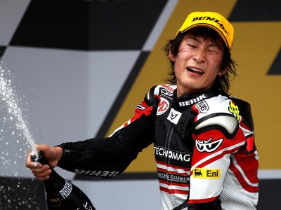 Shoya Tomizawa ešte na VC Španielska