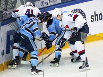 Slovan prehral v Novosibirsku