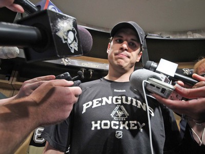 Sidney Crosby