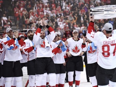 Svetový pohár sa stal korisťou Kanady