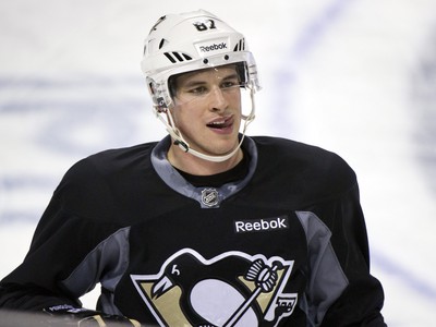 Sidney Crosby