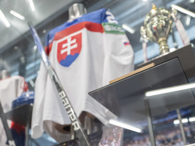 Slovenský zväz ľadového hokeja (SZĽH) znovuotvoril Sieň slávy slovenského hokeja na Zimnom štadióne Ondreja Nepelu v Bratislave