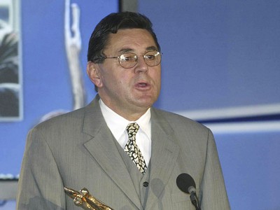 Václav Nedomanský v roku 2002