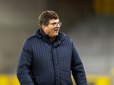 Taliansky futbalový tréner SIlvio