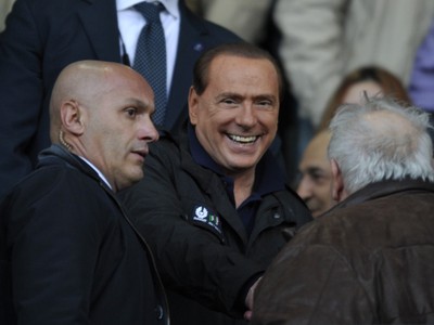 Silvio Berlusconi