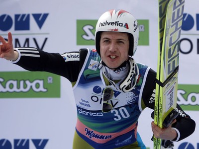 Simon Ammann