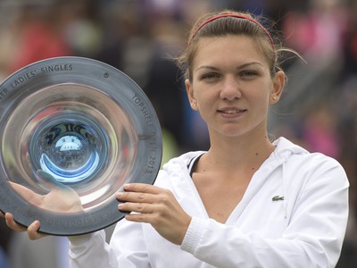 Simona Halepová