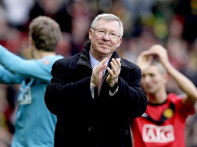 Sir Alex Ferguson