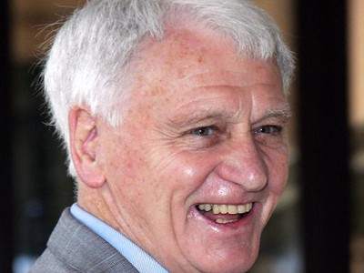 Sir Bobby Robson, July