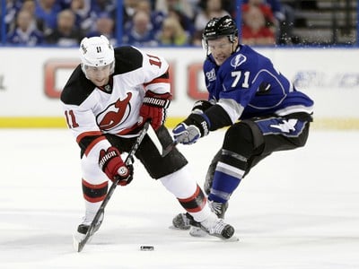 Stephen Gionta a Richard