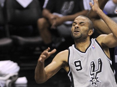 Tony Parker a Quincy