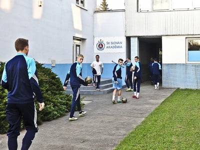 ŠK Slovan Bratislava oficiálne