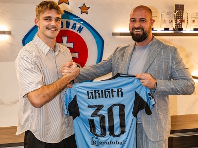 Adam Griger sa stal