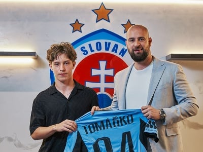 Matúš Tomáško a generálny