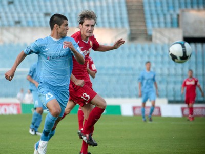 ŠK Slovan Bratislava, MFK Košice, corgoň liga, futbal, 2. august 2009