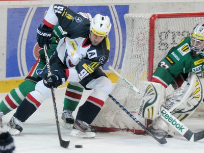 Ján Lipiansky a Vlastimil Lakosil