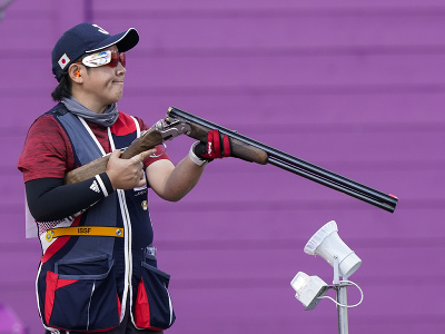 Japonka Naoko Išiharaová