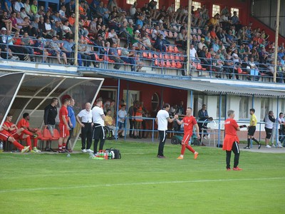 ŠKF Sereď bojuje o najväčší klubový úspech v histórii
