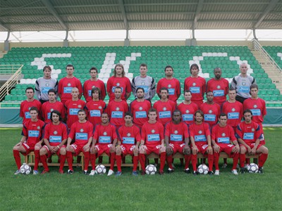 Tímové foto Skoda Xanthi