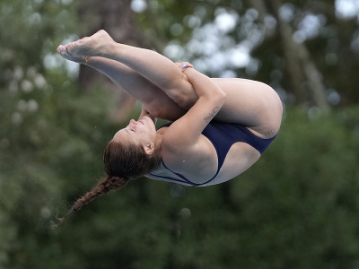 Talianka Chiara Pellacaniová získala na ME v plaveckých športoch v Ríme