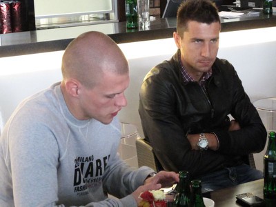 Martin Škrtel a Martin
